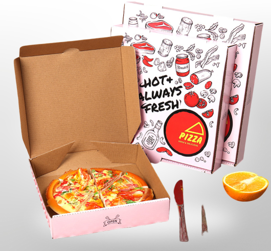 Hộp pizza
