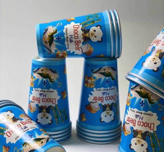 Sản phẩm tráng nhôm, đồng
