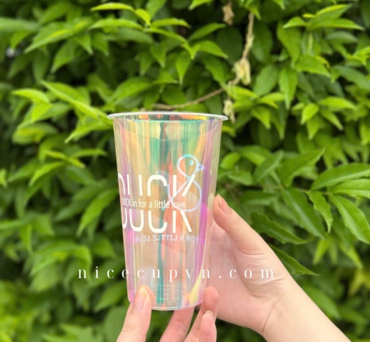 Ly nhựa