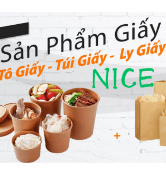 Việt Nam đẩy mạnh xuất khẩu ly giấy, hộp giấy, ly nhựa số lượng lớn ra thị trường quốc tế