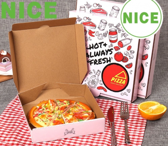 Hộp đựng Pizza