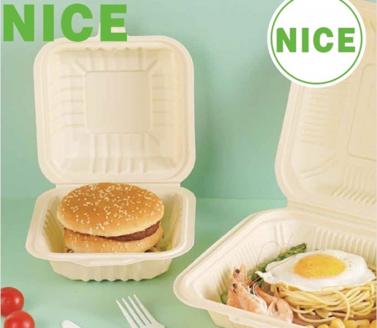 Sản phẩm bột ngô tự phân hủy