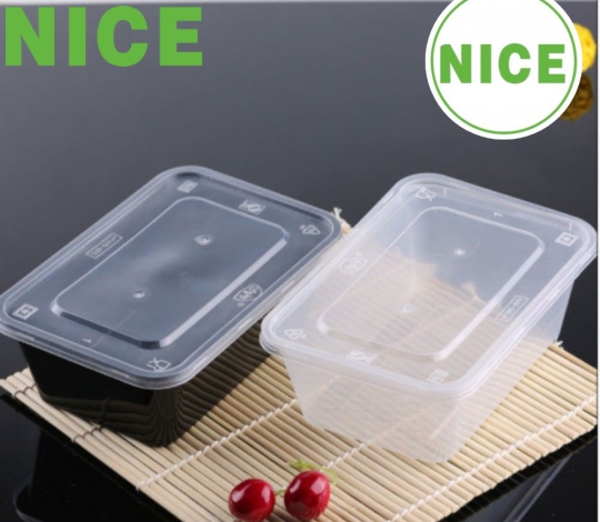 Hộp nhựa chữ nhật