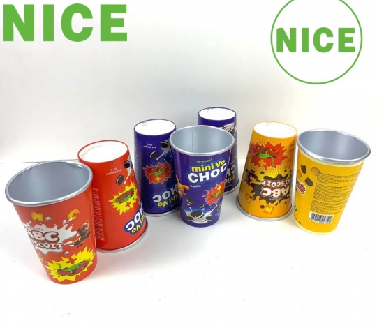 Tô giấy, ly giấy tráng bạc