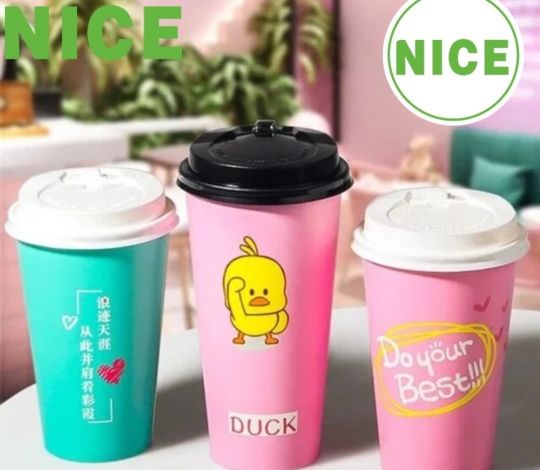 Ly Giấy Bóng 