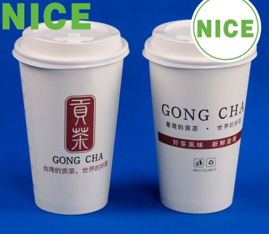 Ly giấy 2PE
