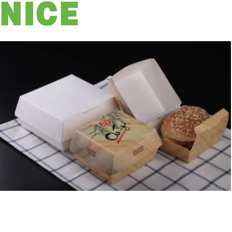 Hộp hamburger
