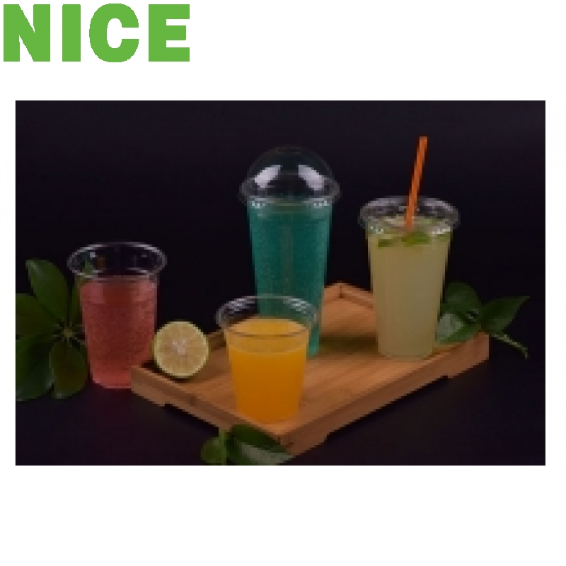 Ly nhựa sử dụng một lần tự phân hủy 