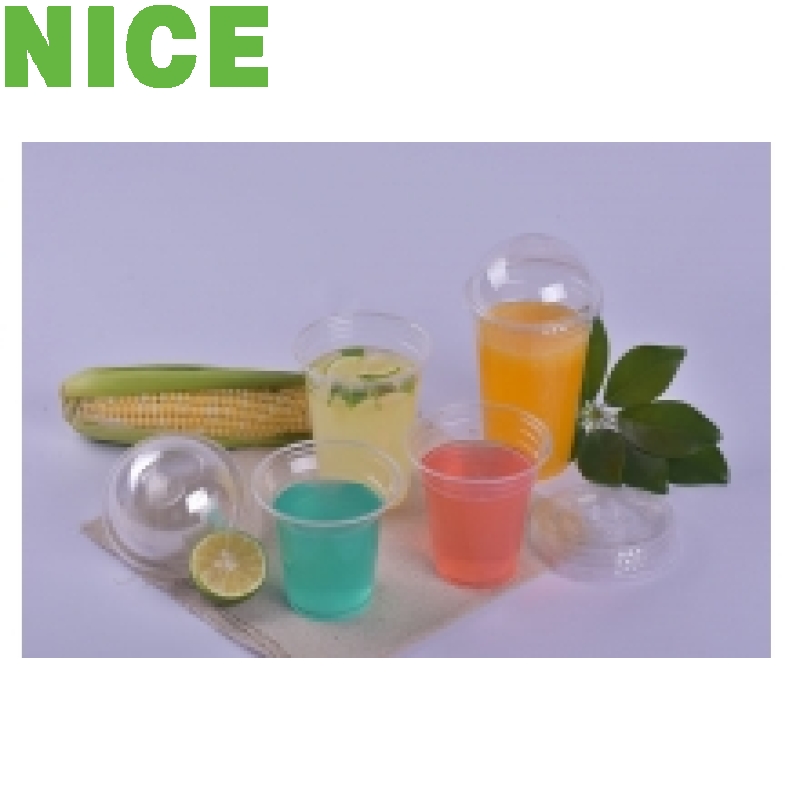Ly nhựa sử dụng một lần tự phân hủy 