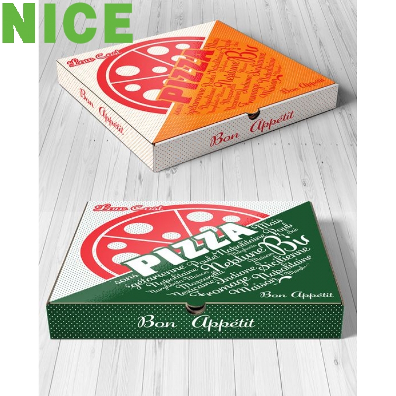 Hộp đựng Pizza