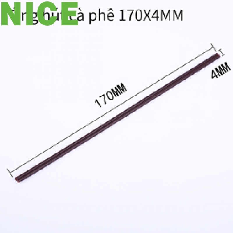 Ống  hút, cây khuấy, lót ly