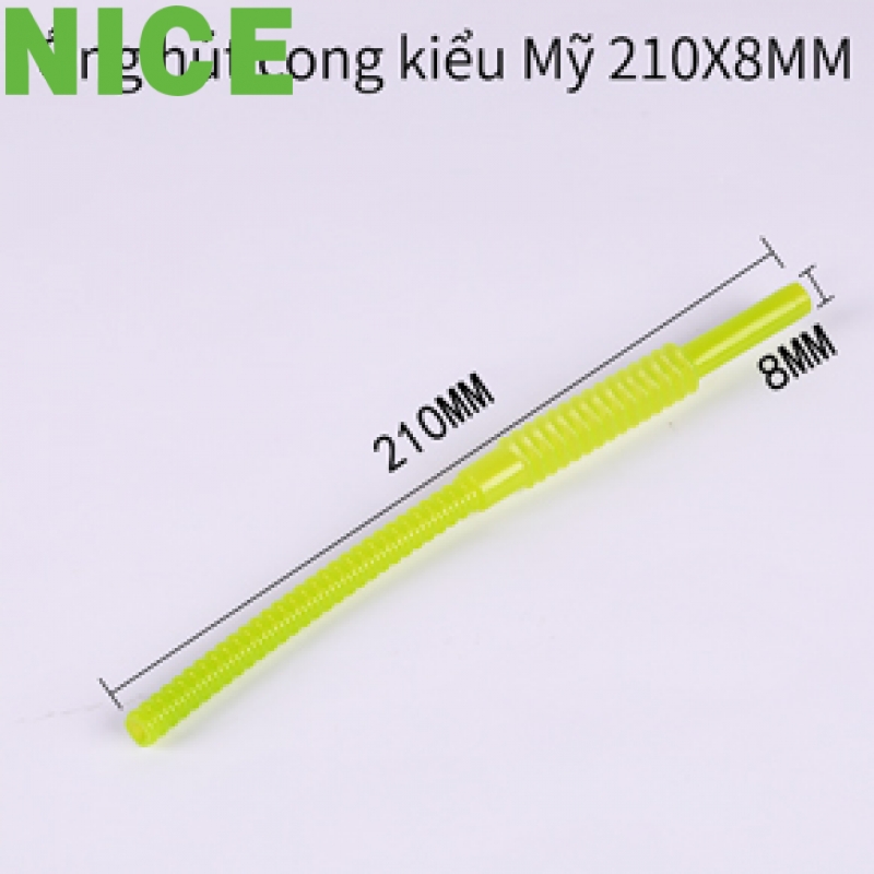 Ống  hút, cây khuấy, lót ly