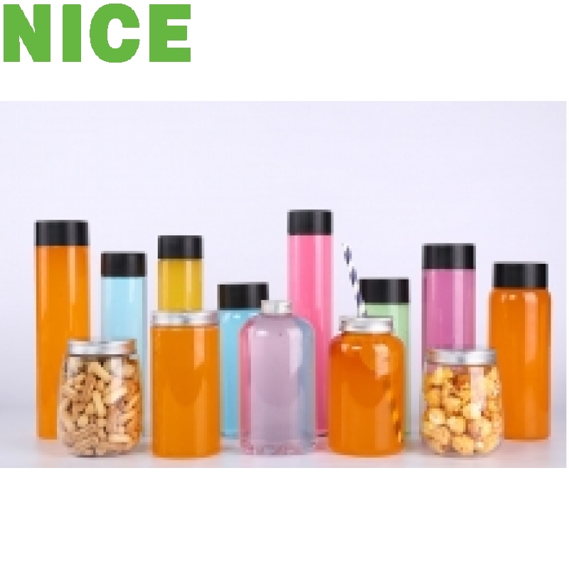 Bình nhựa PET sử dụng một lần 