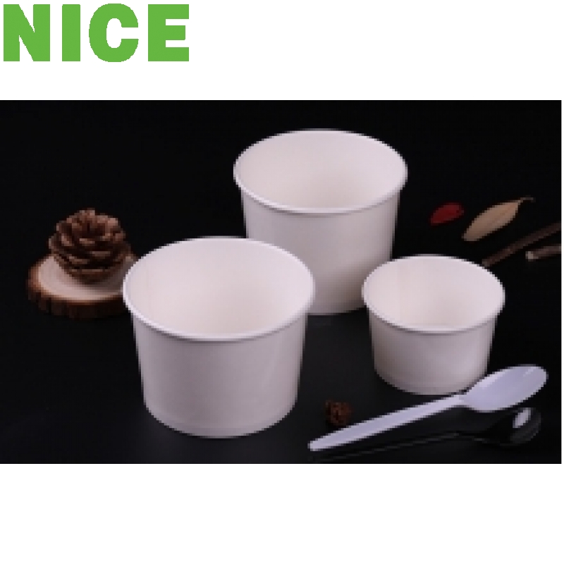 Tô giấy đựng đồ lạnh