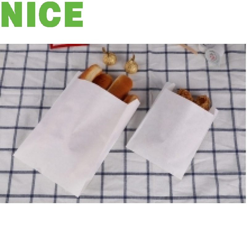 Túi giấy Kraft đáy nhọn