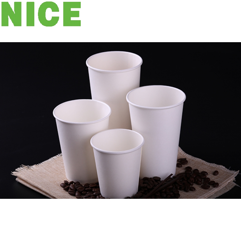 Ly giấy đựng đồ uống nóng   và lạnh PLA 