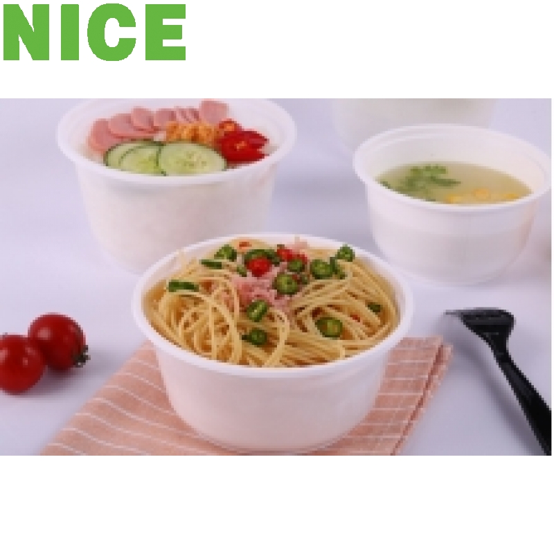Tô nhựa tròn