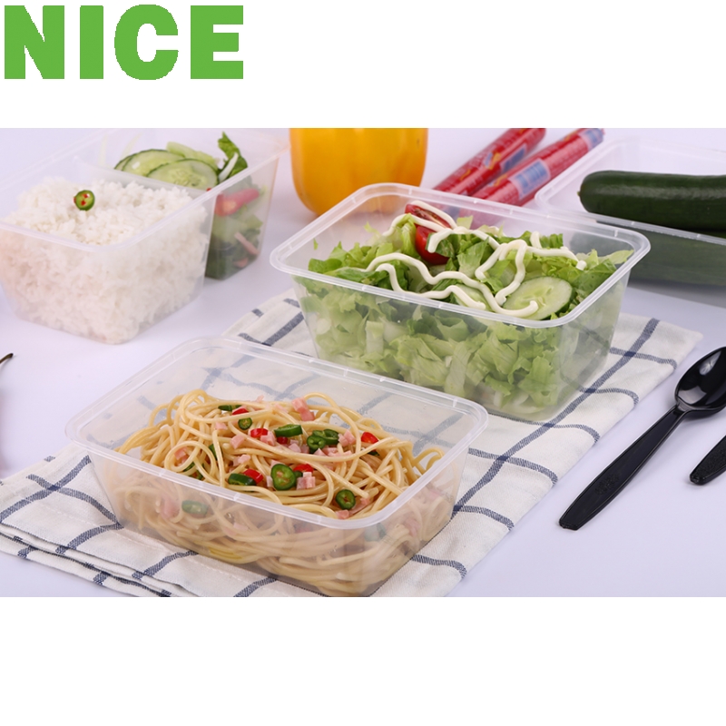Hộp nhựa chữ nhật
