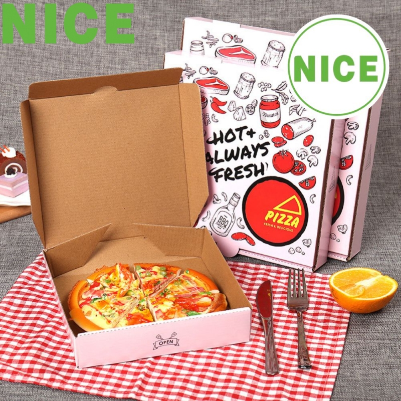 Hộp Pizza