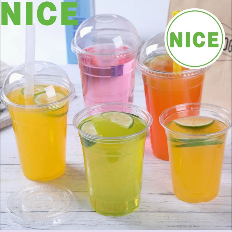 Ly nhựa sử dụng một lần tự phân hủy 