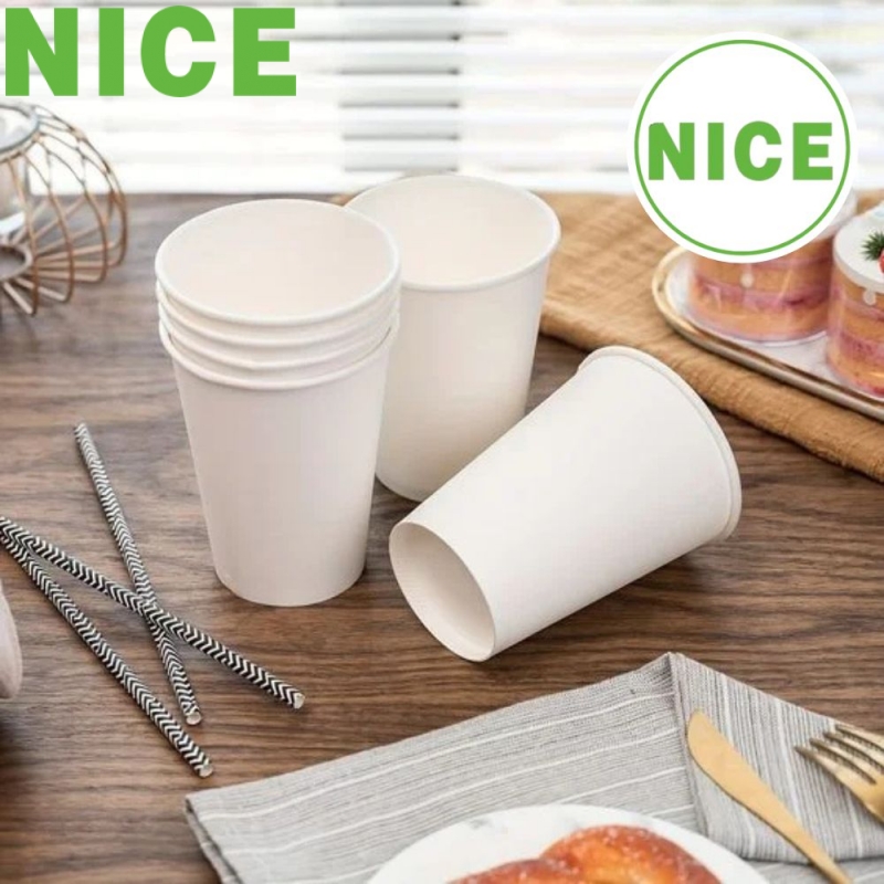 Ly giấy đựng đồ uống nóng   và lạnh PLA 