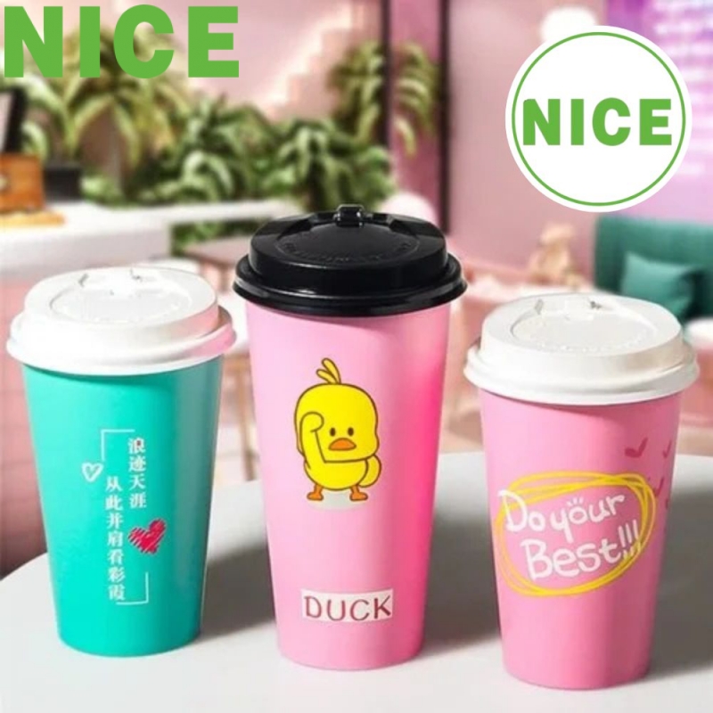 Ly Giấy Bóng 
