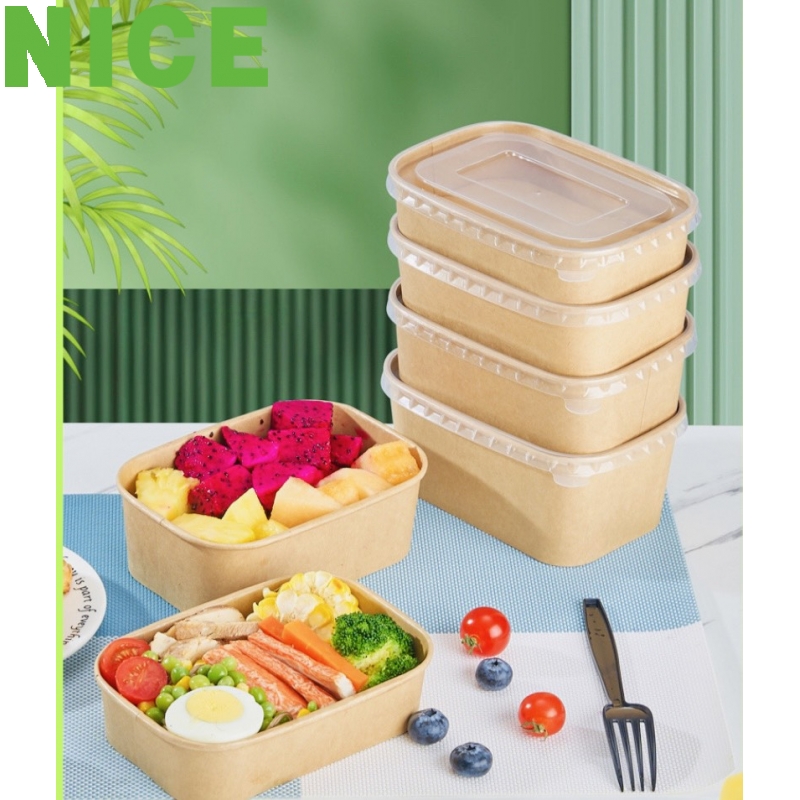 Tô giấy hình chữ nhật