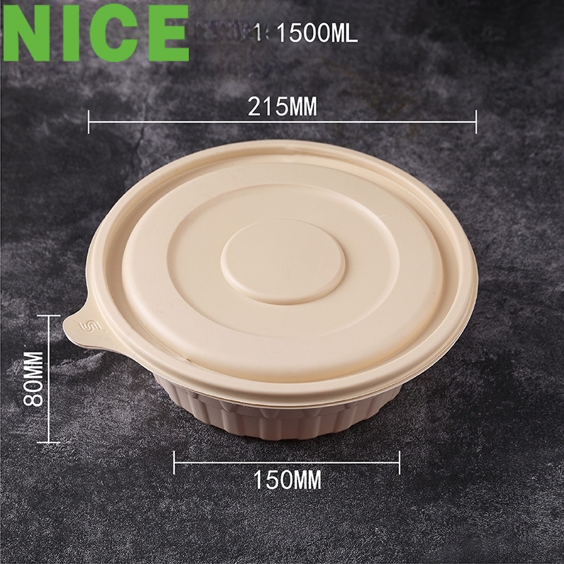 Sản phẩm bột ngô tự phân hủy