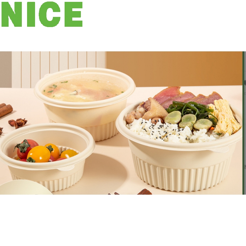 Sản phẩm bột ngô tự phân hủy