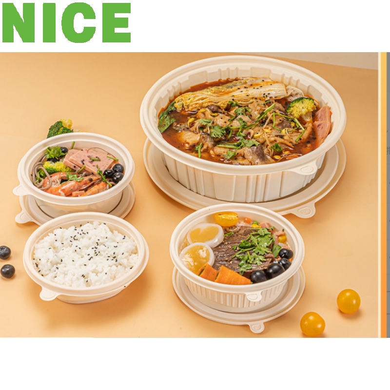 Sản phẩm bột ngô tự phân hủy