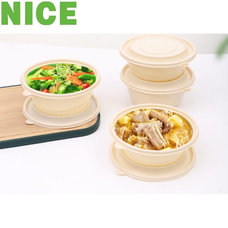 Sản phẩm bột ngô tự phân hủy