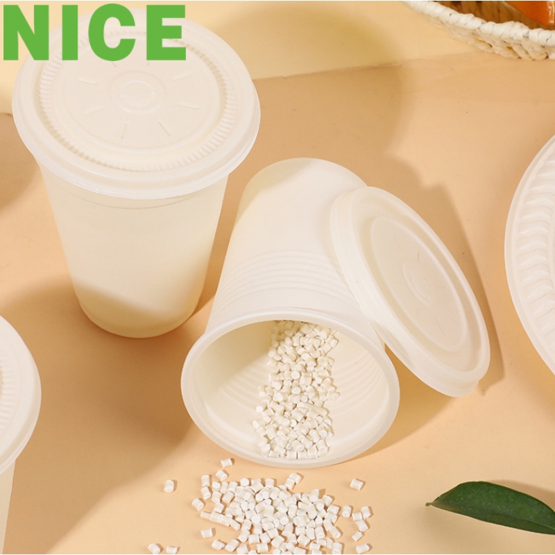 Sản phẩm bột ngô tự phân hủy