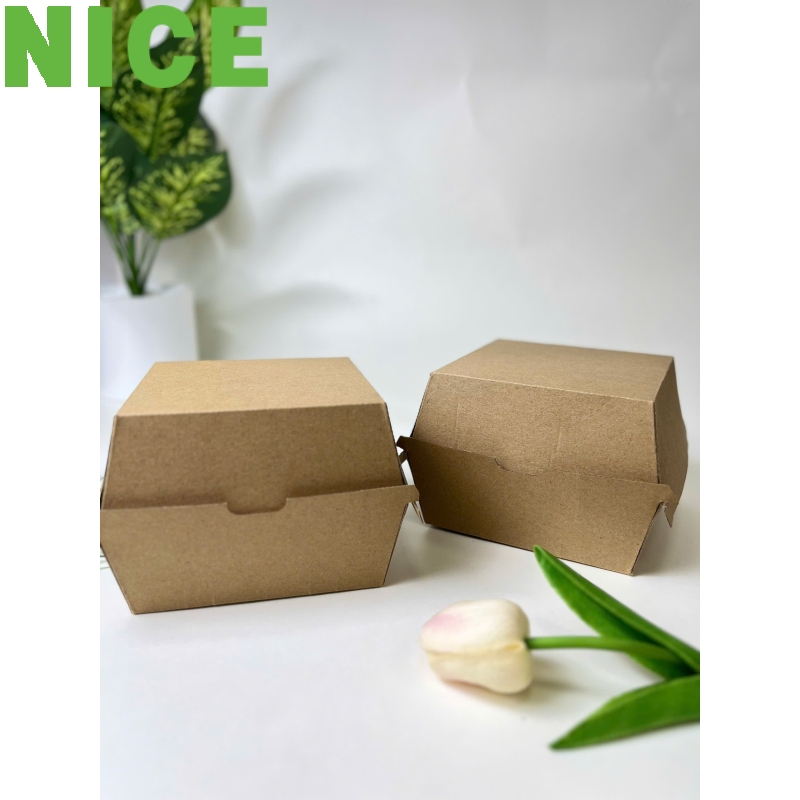 Hộp hamburger