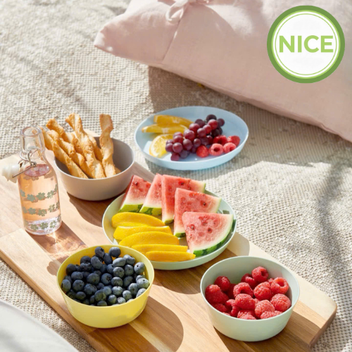 Dĩa nhựa Dĩa nhựa