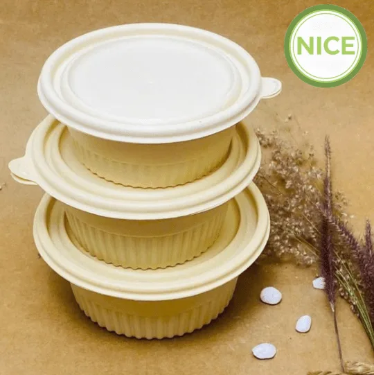 Sản phẩm bột ngô tự phân hủy - Ảnh 4