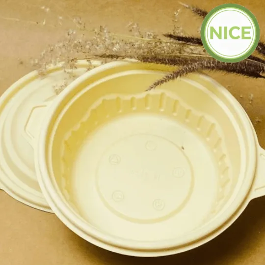 Sản phẩm bột ngô tự phân hủy - Ảnh 2