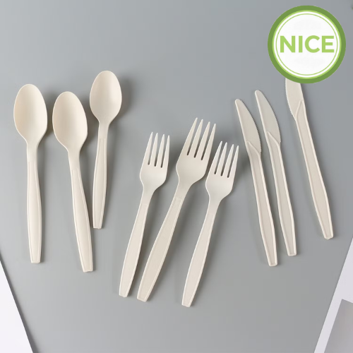 Sản phẩm bột ngô tự phân hủy Sản phẩm bột ngô tự phân hủy