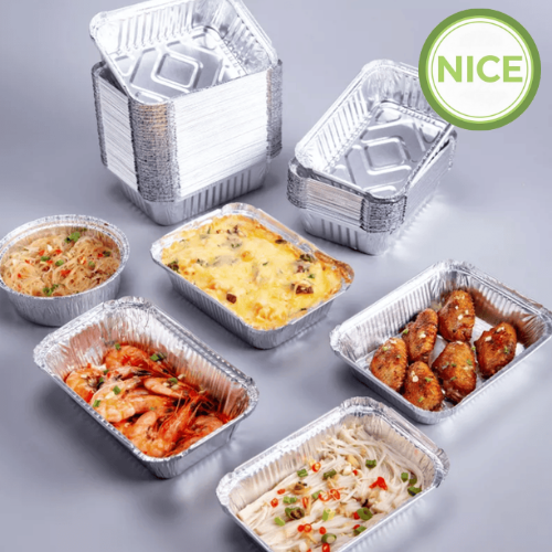 Hộp nhôm chữ nhật Hộp nhôm chữ nhật