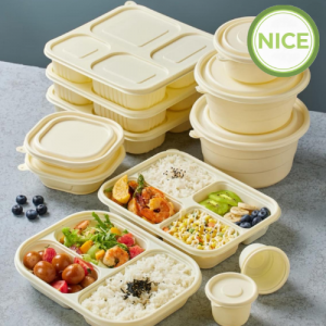 Sản phẩm bột ngô tự phân hủy