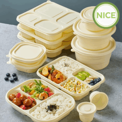 Sản phẩm bột ngô tự phân hủy