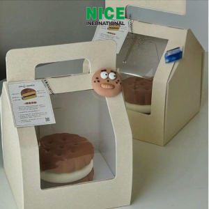 Alternative view of Hộp bánh kem