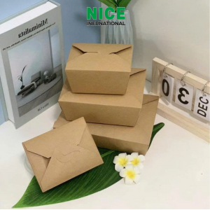 Alternative view of Hộp đựng đồ ăn nắp móc chéo