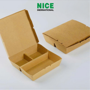 Hộp giấy có ngăn