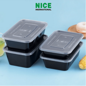 Hộp nhựa chữ nhật