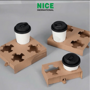 Khay đựng ly bằng carton