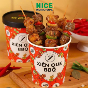 Ly giấy đựng xiên que