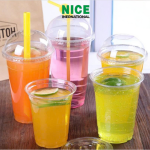 Ly nhựa PET sử dụng một lần