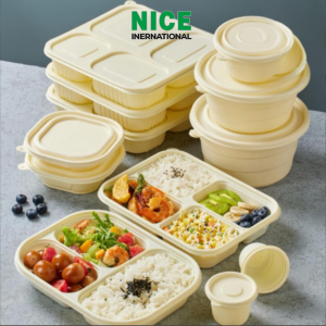 Sản phẩm bột ngô tự phân hủy