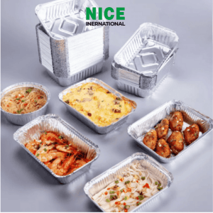 Hộp nhôm chữ nhật