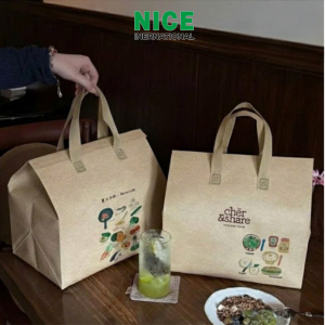 Túi giữ nhiệt thực phẩm, đồ uống loại 6 ly